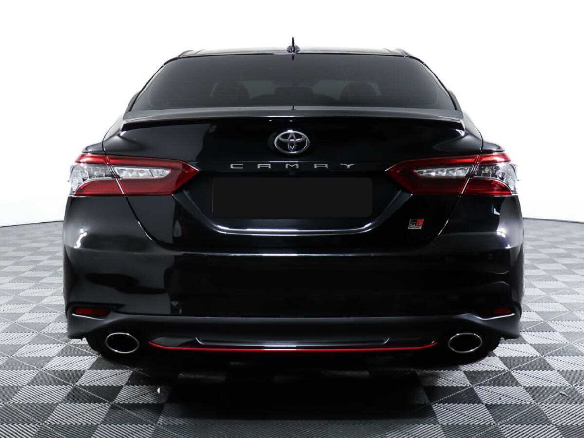 Купить Toyota Camry, 2021, 34 158 км, фото №5