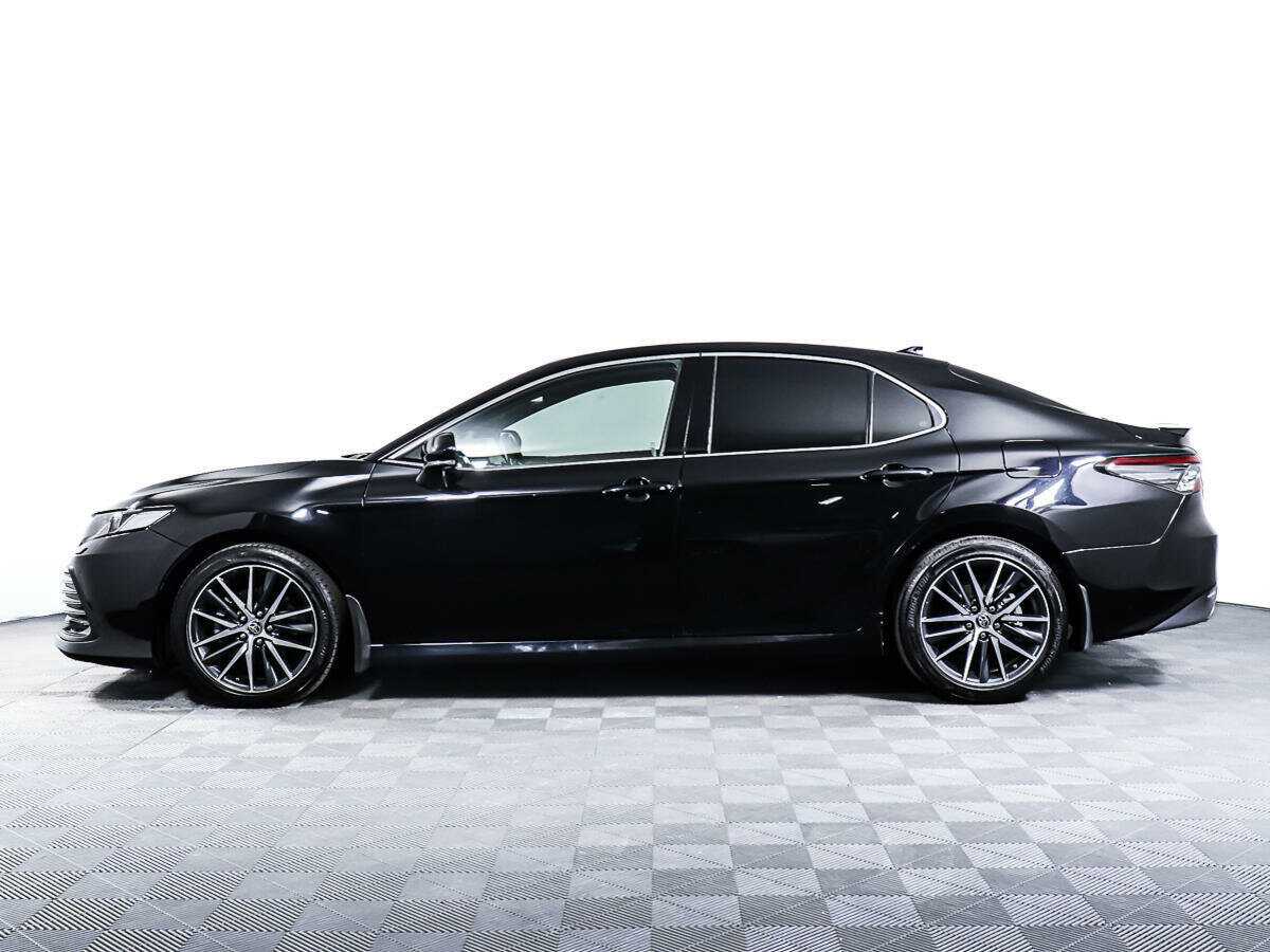 Купить Toyota Camry, 2021, 34 158 км, фото №7