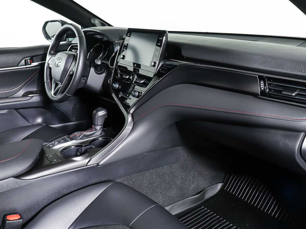 Купить Toyota Camry, 2021, 34 158 км, фото №8