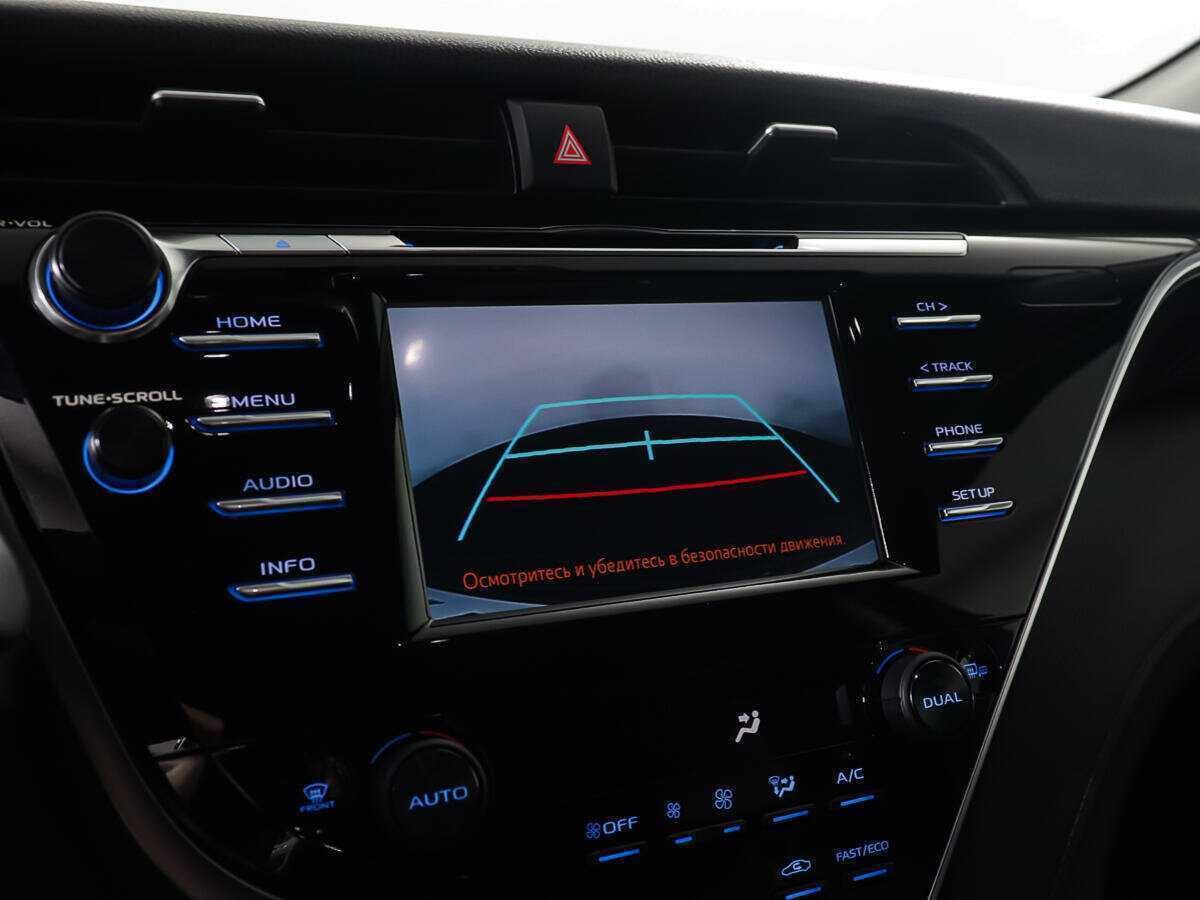 Купить Toyota Camry, 2020, 36 720 км, фото №16