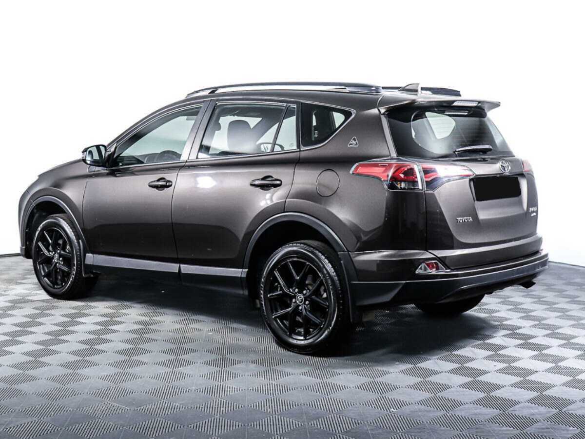 Купить Toyota RAV4, 2018, 48 714 км, фото №6