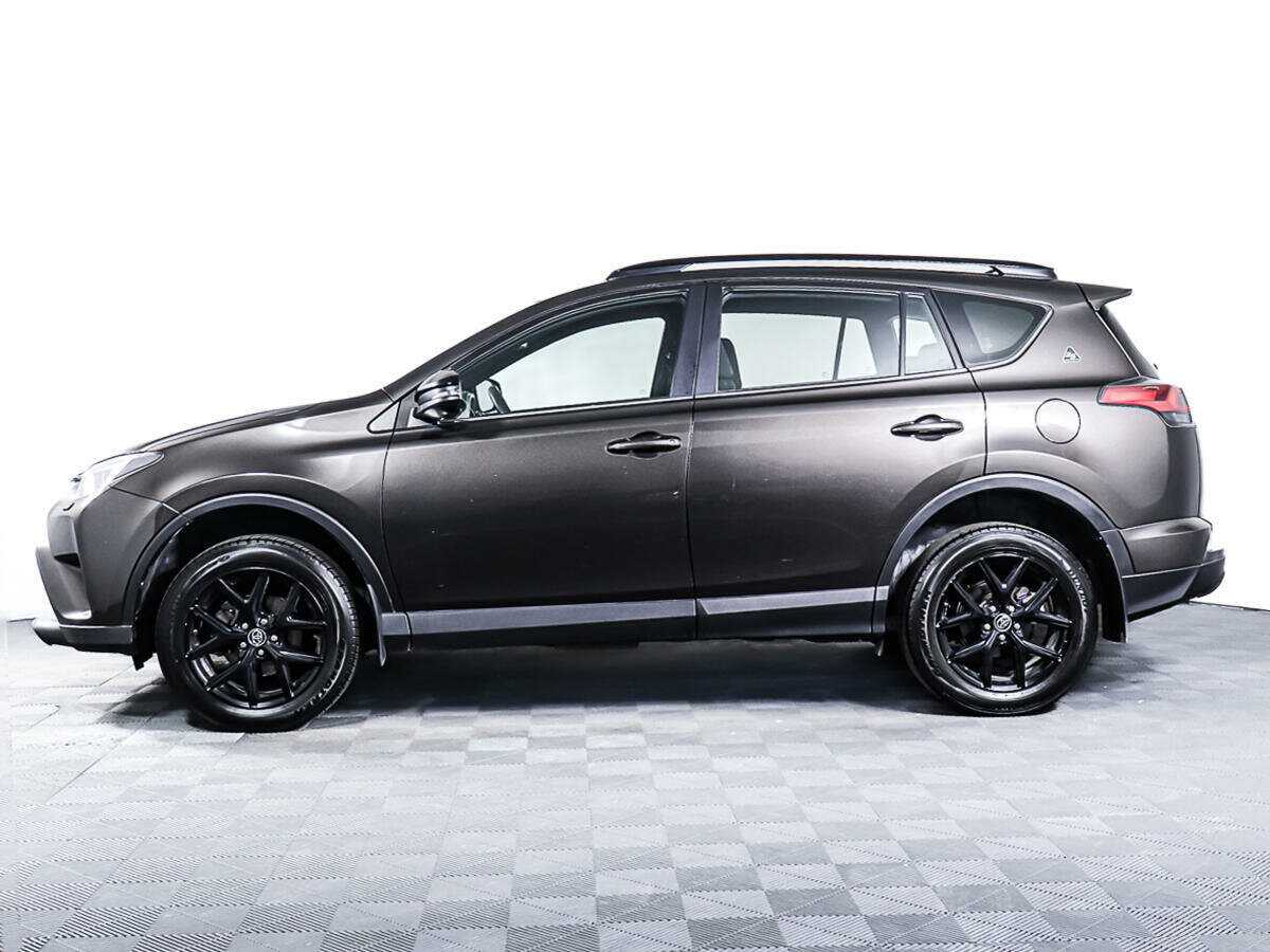 Купить Toyota RAV4, 2018, 48 714 км, фото №7