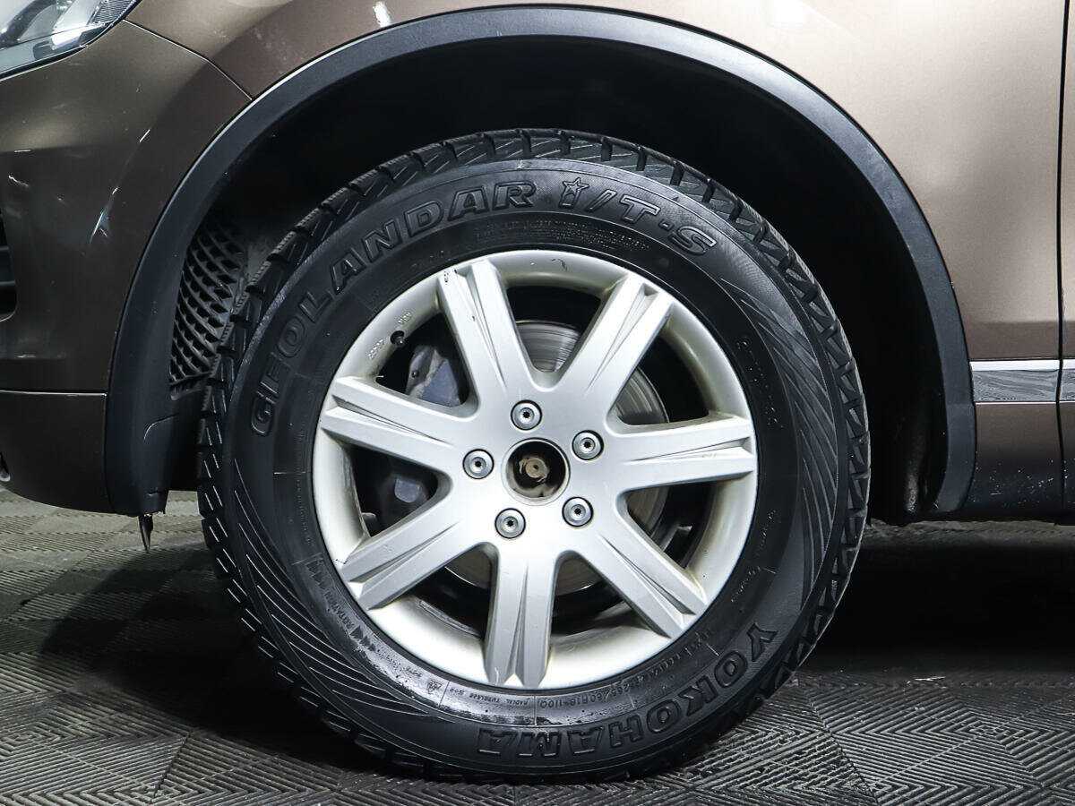 Купить Volkswagen Touareg, 2011, 137 400 км, фото №21