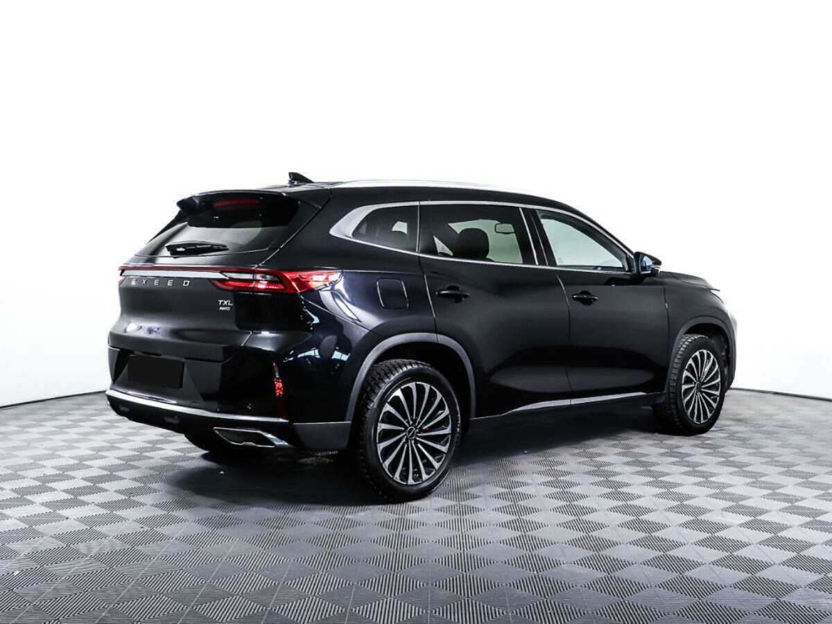 Купить EXEED TXL, 2022, 19 500 км, фото №5