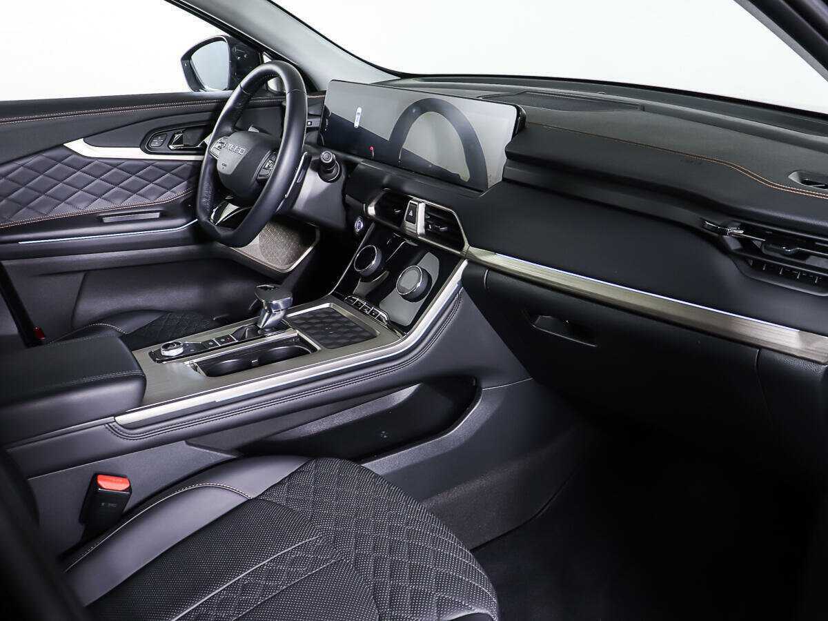 Купить EXEED TXL, 2022, 19 500 км, фото №10