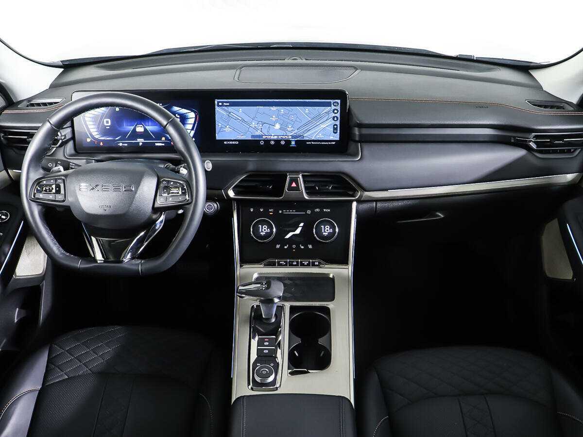 Купить EXEED TXL, 2022, 19 500 км, фото №12