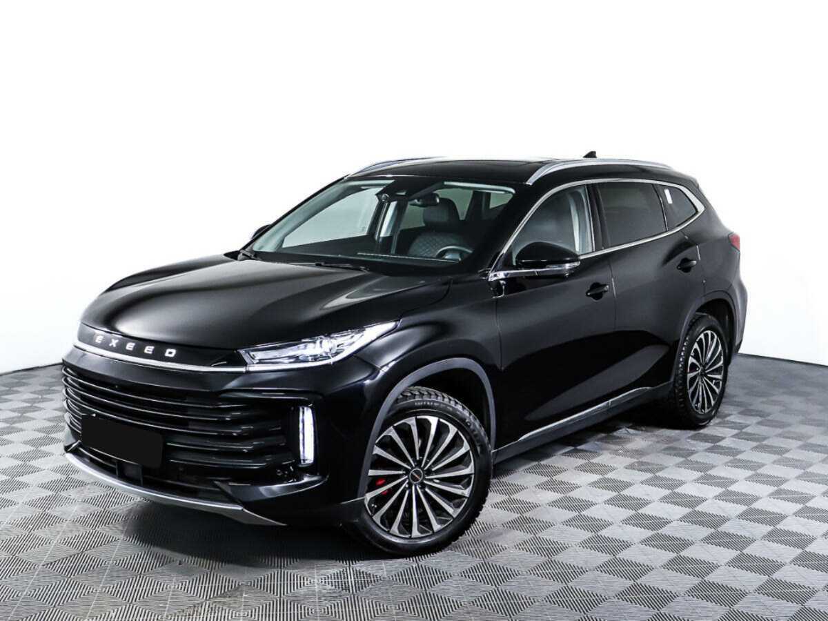 Купить EXEED TXL, 2022, 19 500 км, фото №22