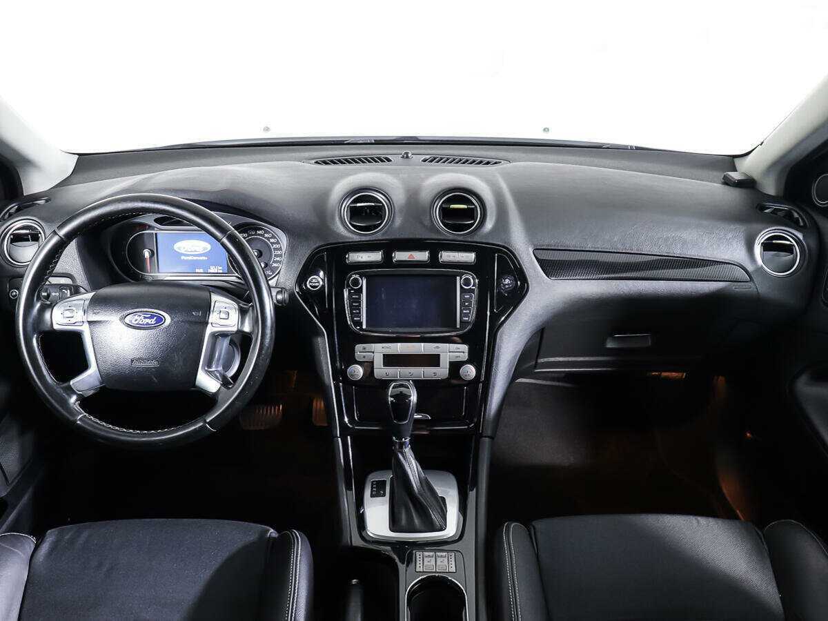 Купить Ford Mondeo, 2010, 240 837 км, фото №10