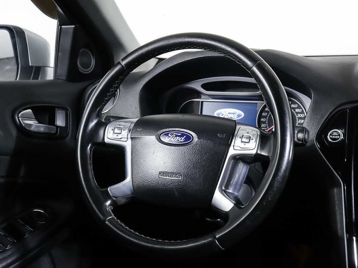 Купить Ford Mondeo, 2010, 240 837 км, фото №14