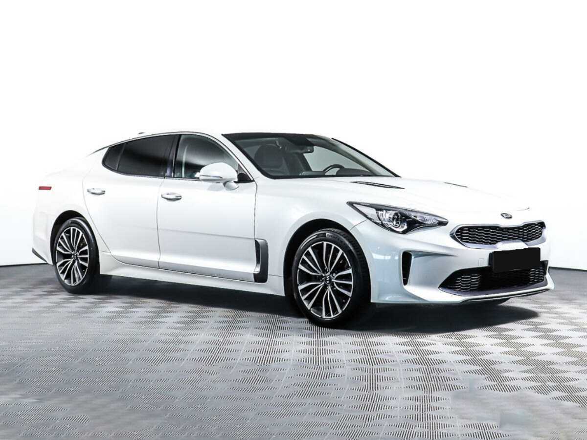 Kia Stinger