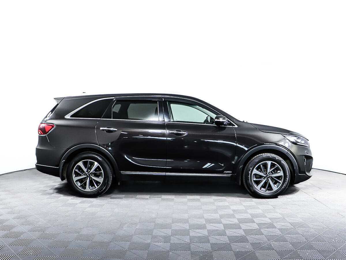 Купить Kia Sorento, 2019, 57 736 км, фото №4