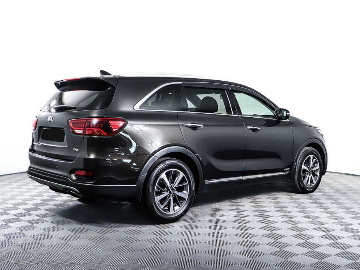 Купить Kia Sorento, 2019, 57 736 км, фото №5