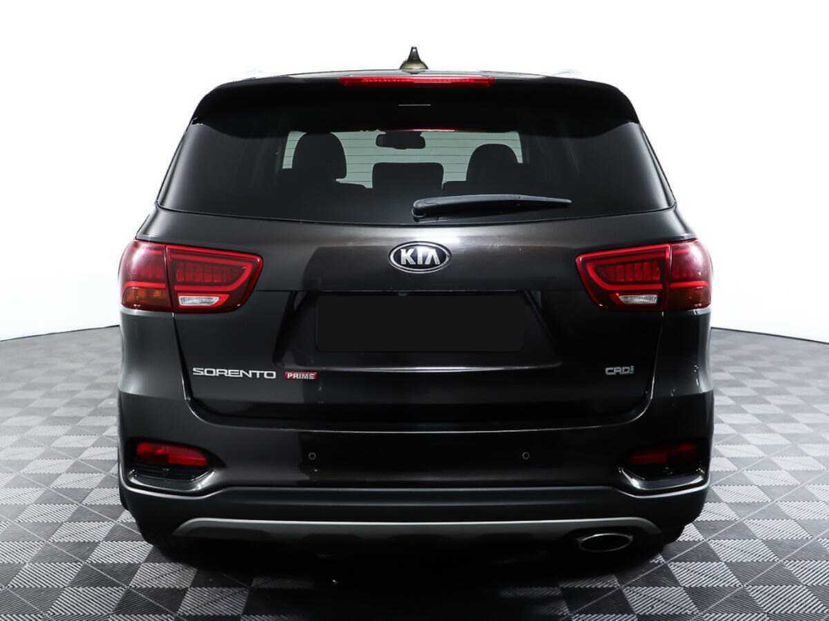 Купить Kia Sorento, 2019, 57 736 км, фото №6