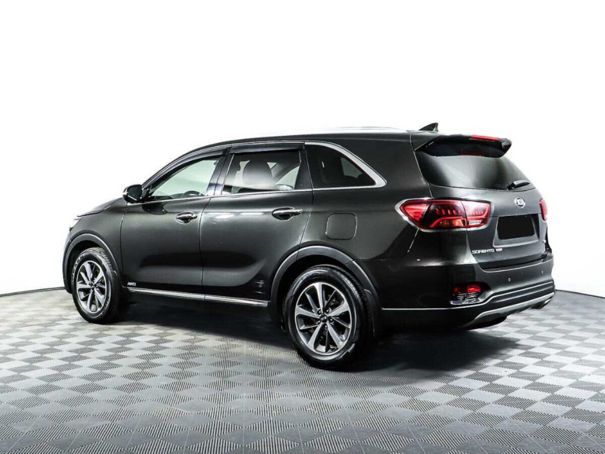 Купить Kia Sorento, 2019, 57 736 км, фото №7