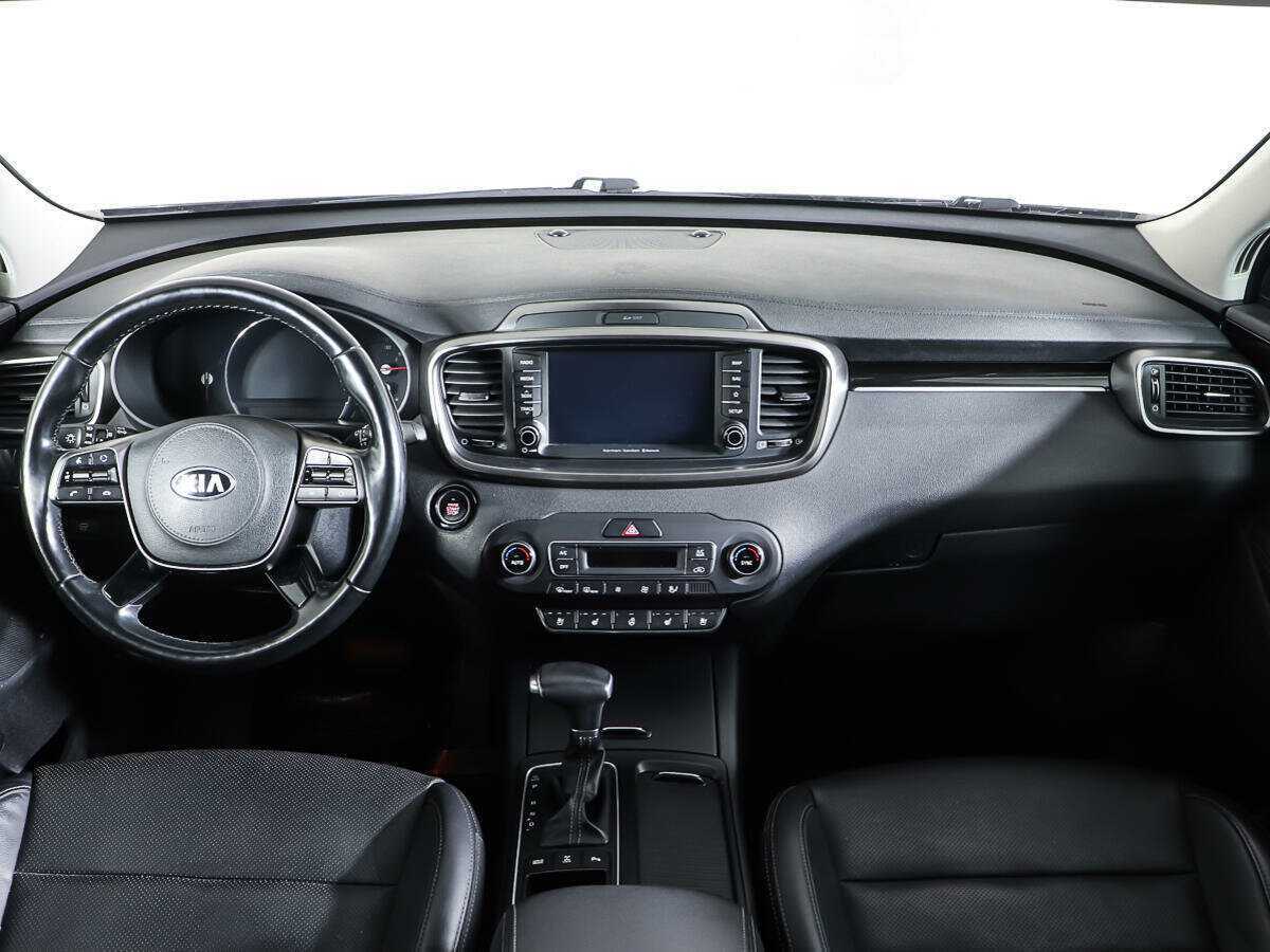 Купить Kia Sorento, 2019, 57 736 км, фото №12