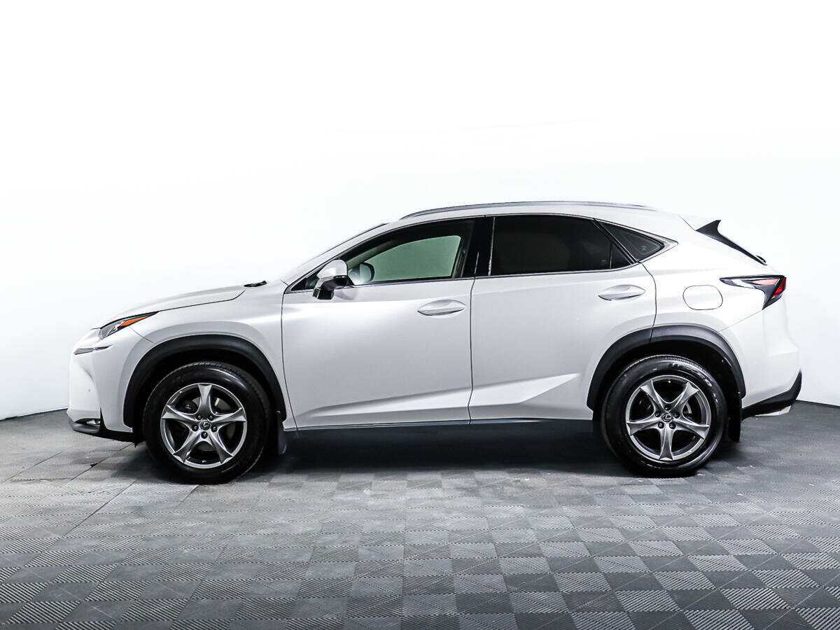 Купить Lexus NX 200t, 2016, 58 907 км, фото №6