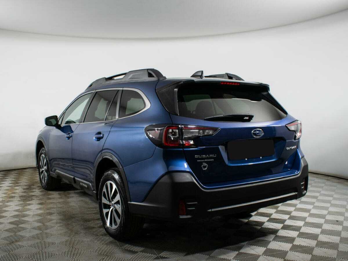 Купить Subaru Outback, 2019, 43 588 км, фото №7