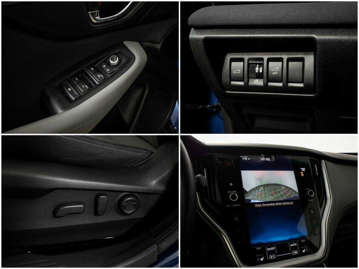 Купить Subaru Outback, 2019, 43 588 км, фото №15