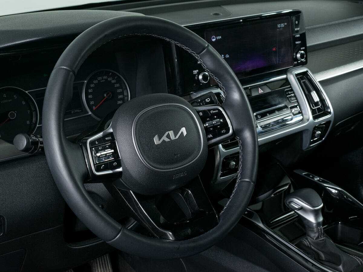 Купить Kia Sorento, 2022, 21 457 км, фото №15