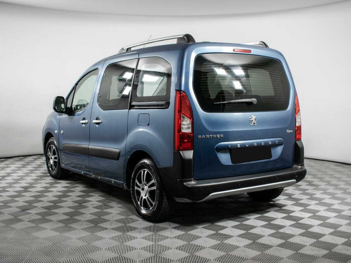 Купить Peugeot Partner, 2011, 196 537 км, фото №7