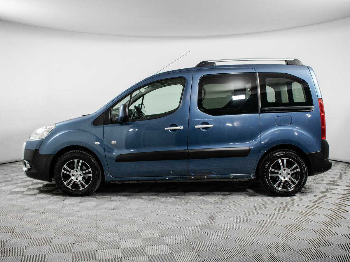Купить Peugeot Partner, 2011, 196 537 км, фото №8