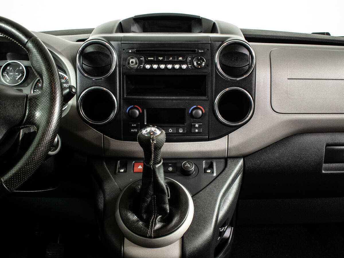 Купить Peugeot Partner, 2011, 196 537 км, фото №11