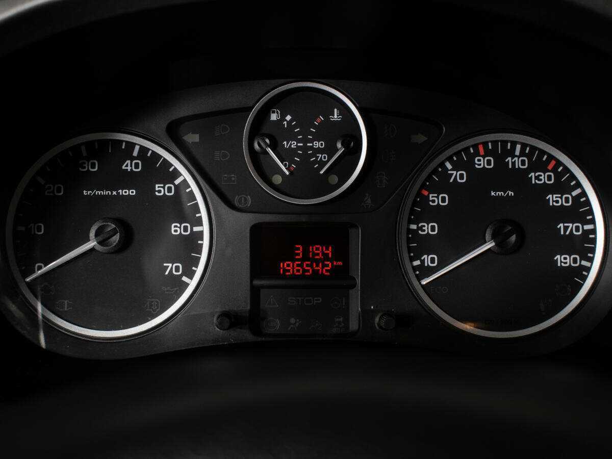 Купить Peugeot Partner, 2011, 196 537 км, фото №12