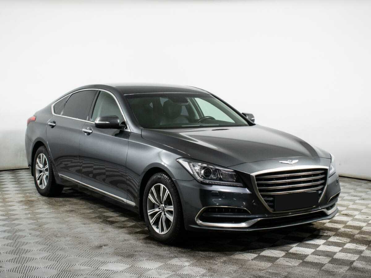 Genesis G80