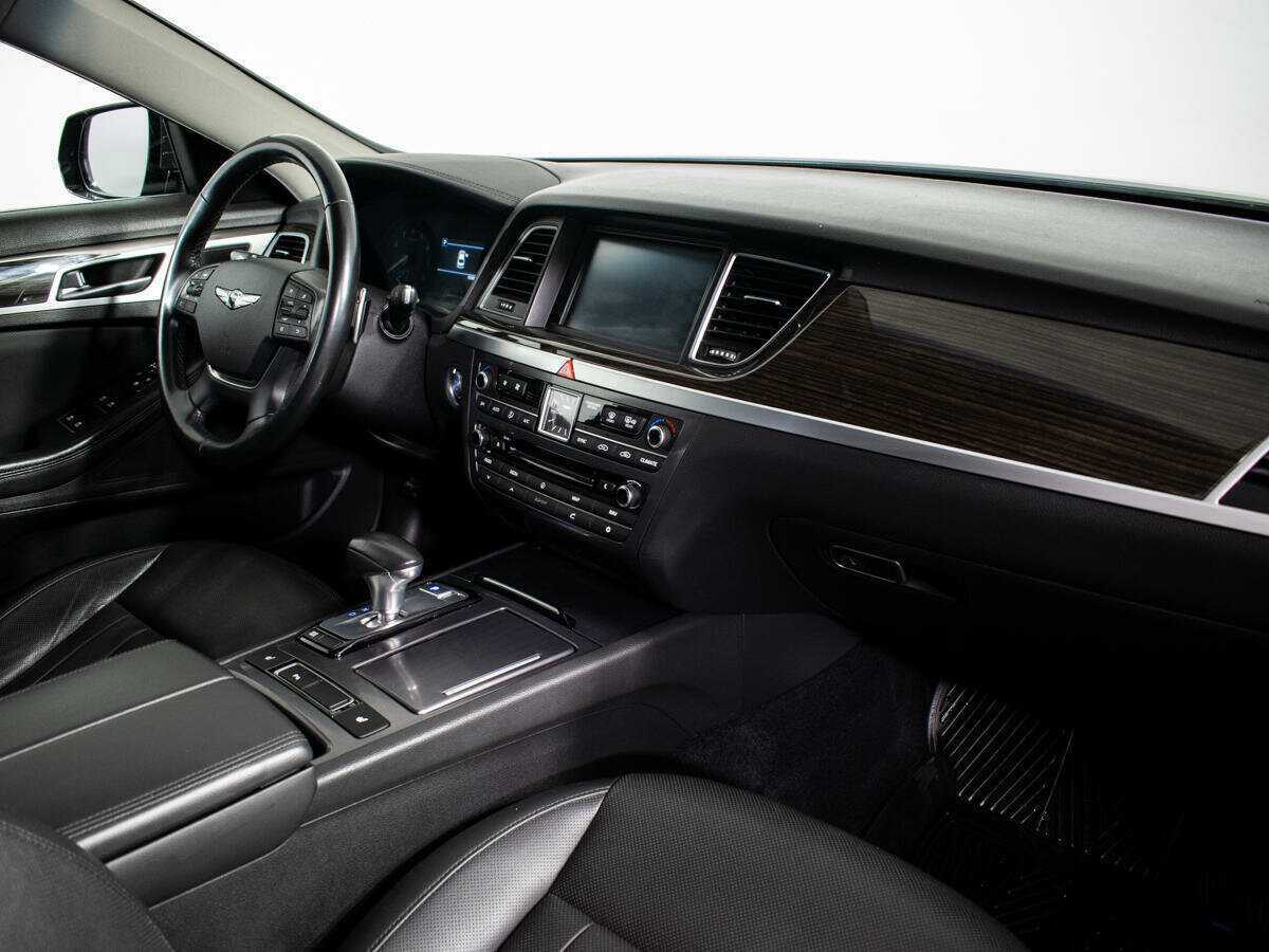 Купить Genesis G80, 2017, 102 133 км, фото №6