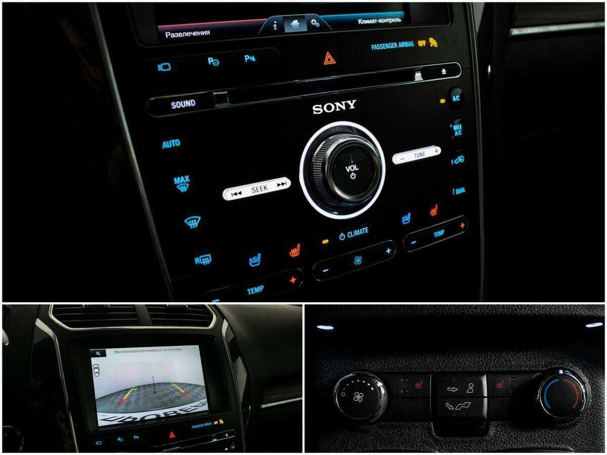 Купить Ford Explorer, 2016, 90 000 км, фото №13