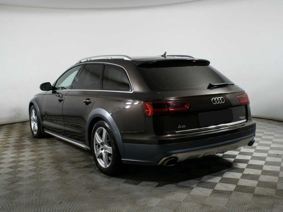 Купить Audi A6 allroad, 2015, 167 651 км, фото №7