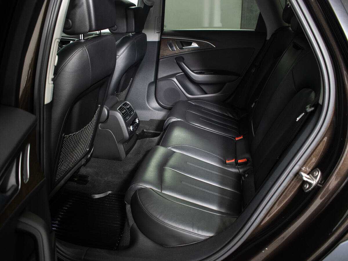 Купить Audi A6 allroad, 2015, 167 651 км, фото №10