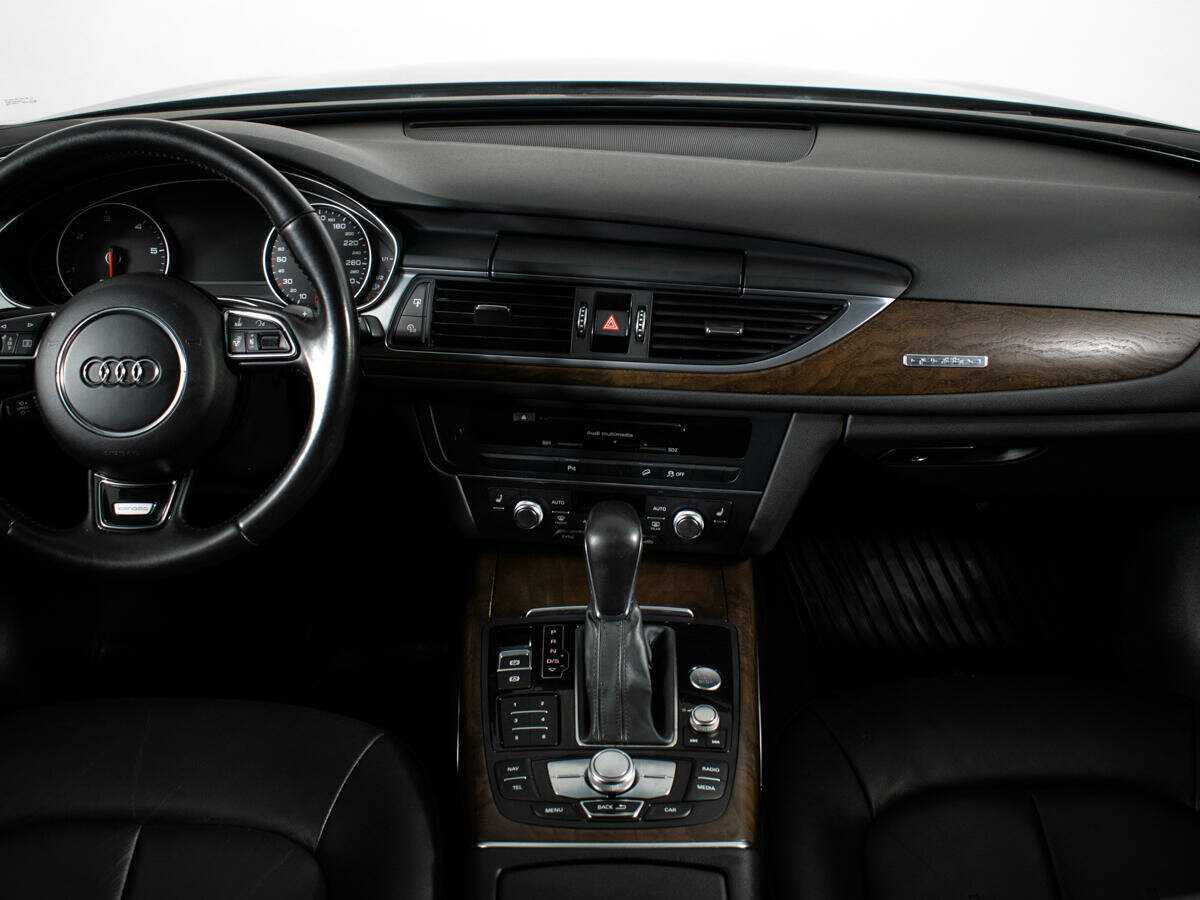 Купить Audi A6 allroad, 2015, 167 651 км, фото №12