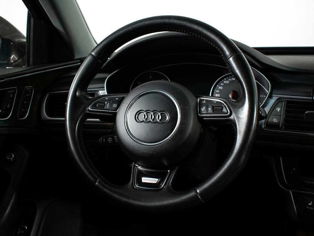 Купить Audi A6 allroad, 2015, 167 651 км, фото №14
