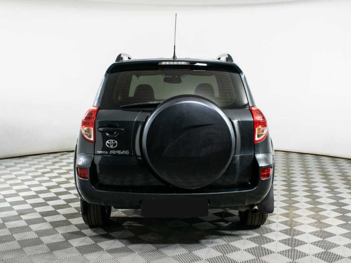 Купить Toyota RAV4, 2008, 309 907 км, фото №5