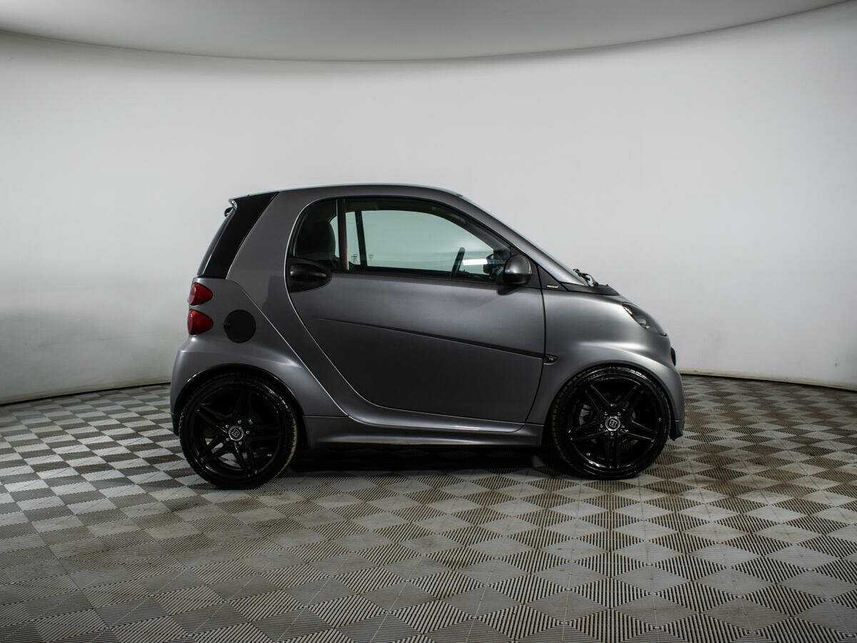 Купить Smart Fortwo Brabus, 2014, 148 242 км, фото №4