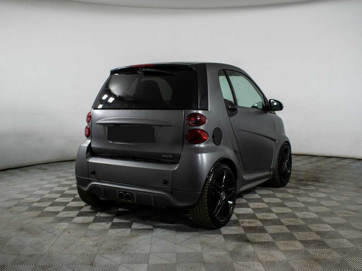 Купить Smart Fortwo Brabus, 2014, 148 242 км, фото №5