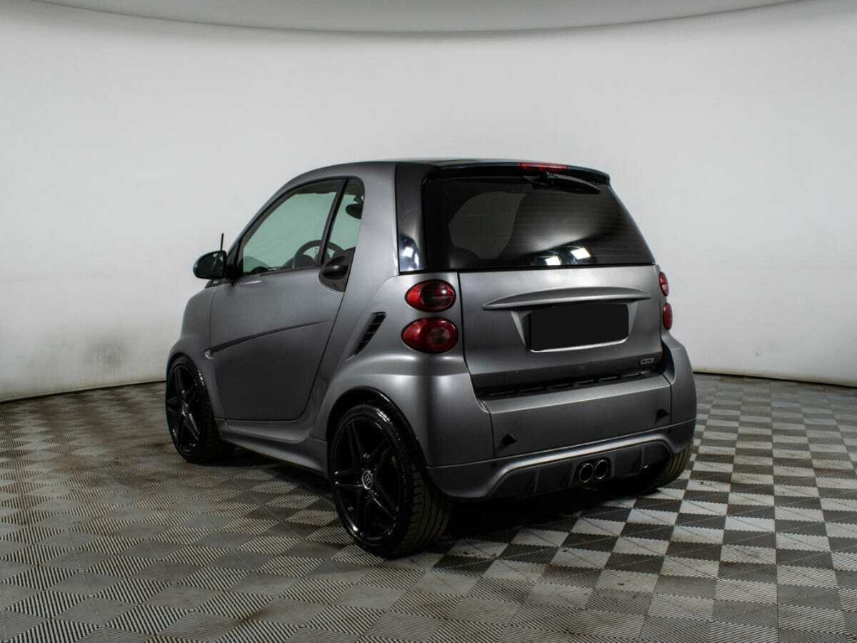 Купить Smart Fortwo Brabus, 2014, 148 242 км, фото №7