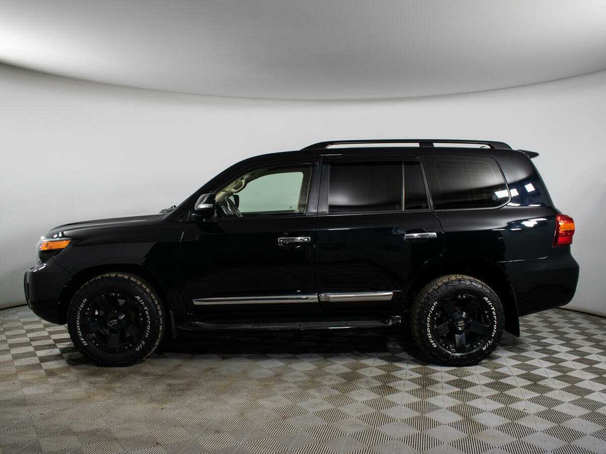 Купить Toyota Land Cruiser, 2015, 278 000 км, фото №8