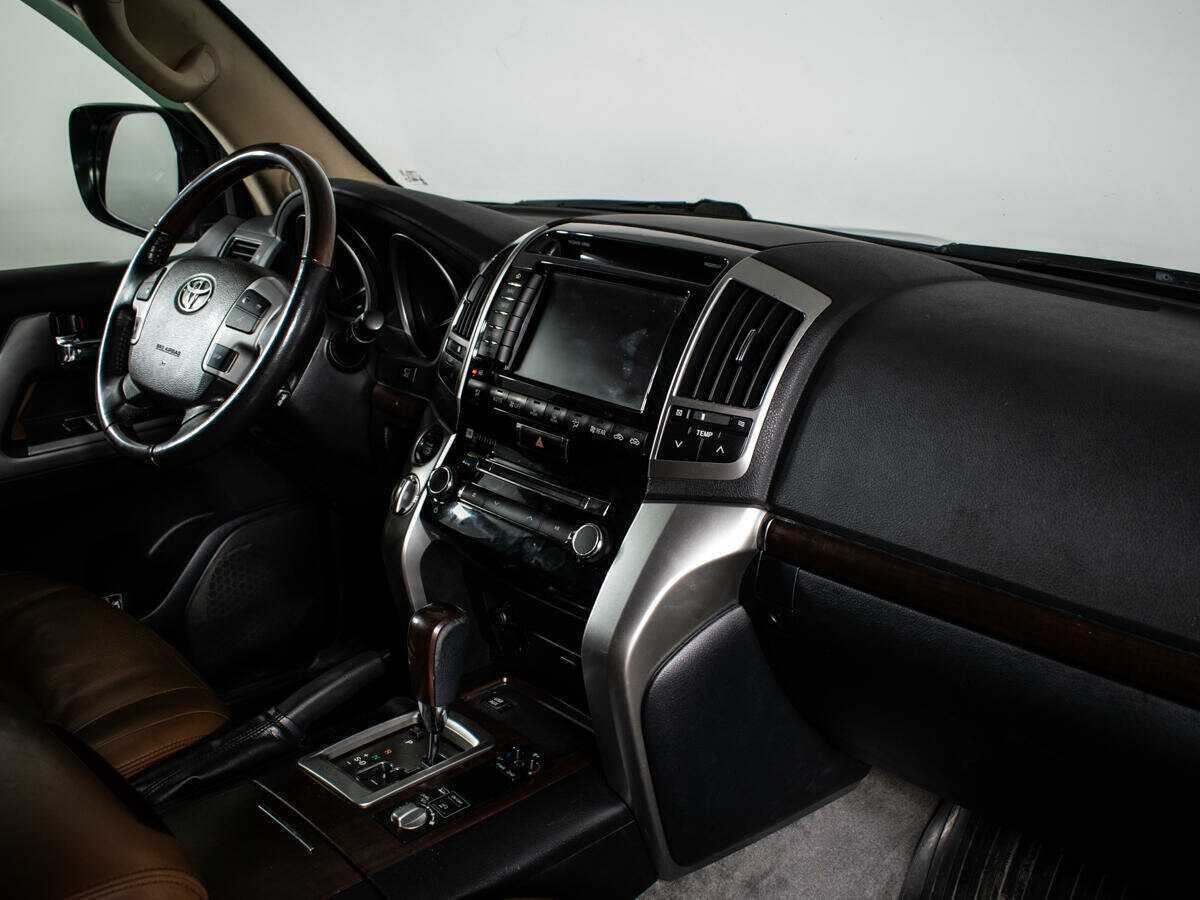 Купить Toyota Land Cruiser, 2015, 278 000 км, фото №9