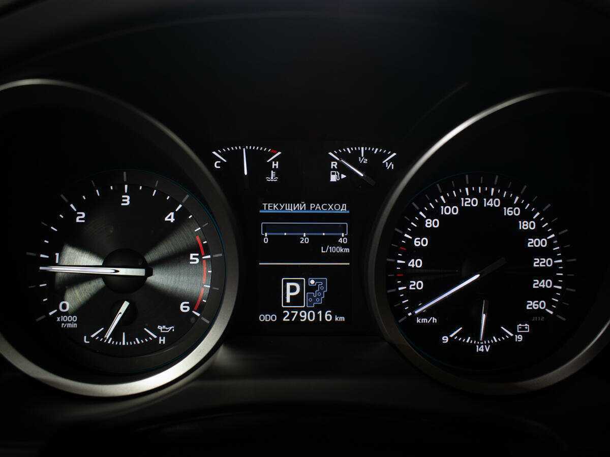 Купить Toyota Land Cruiser, 2015, 278 000 км, фото №11