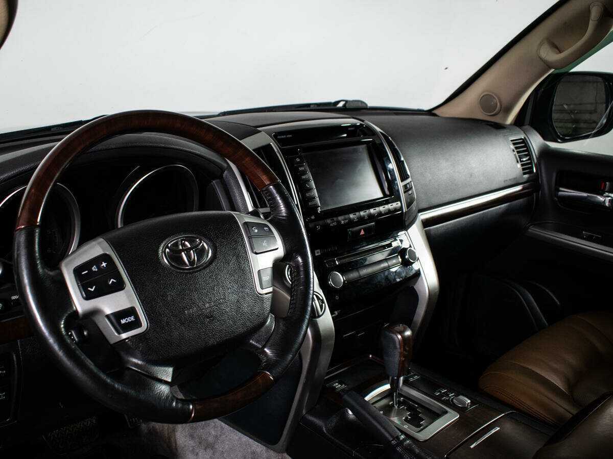 Купить Toyota Land Cruiser, 2015, 278 000 км, фото №13