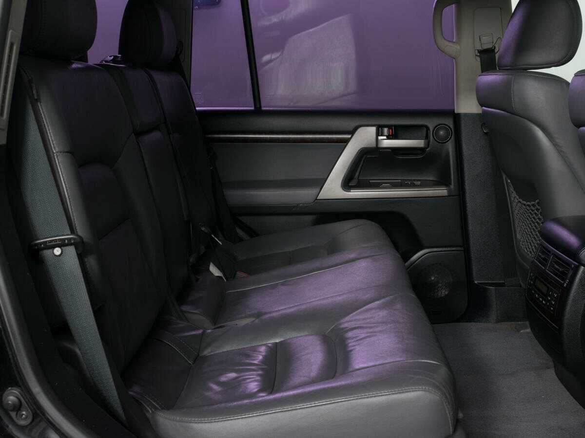 Купить Toyota Land Cruiser, 2010, 149 500 км, фото №10
