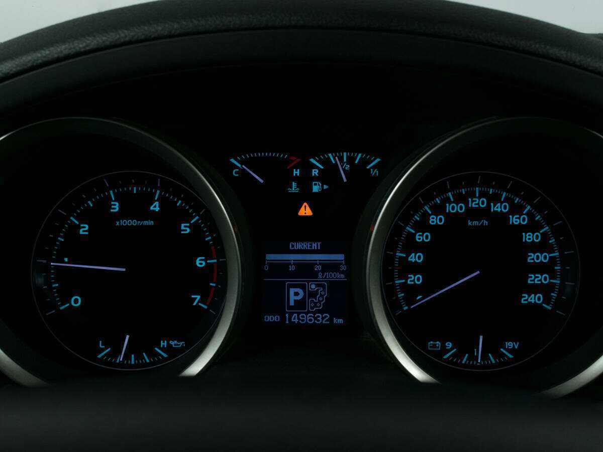 Купить Toyota Land Cruiser, 2010, 149 500 км, фото №15