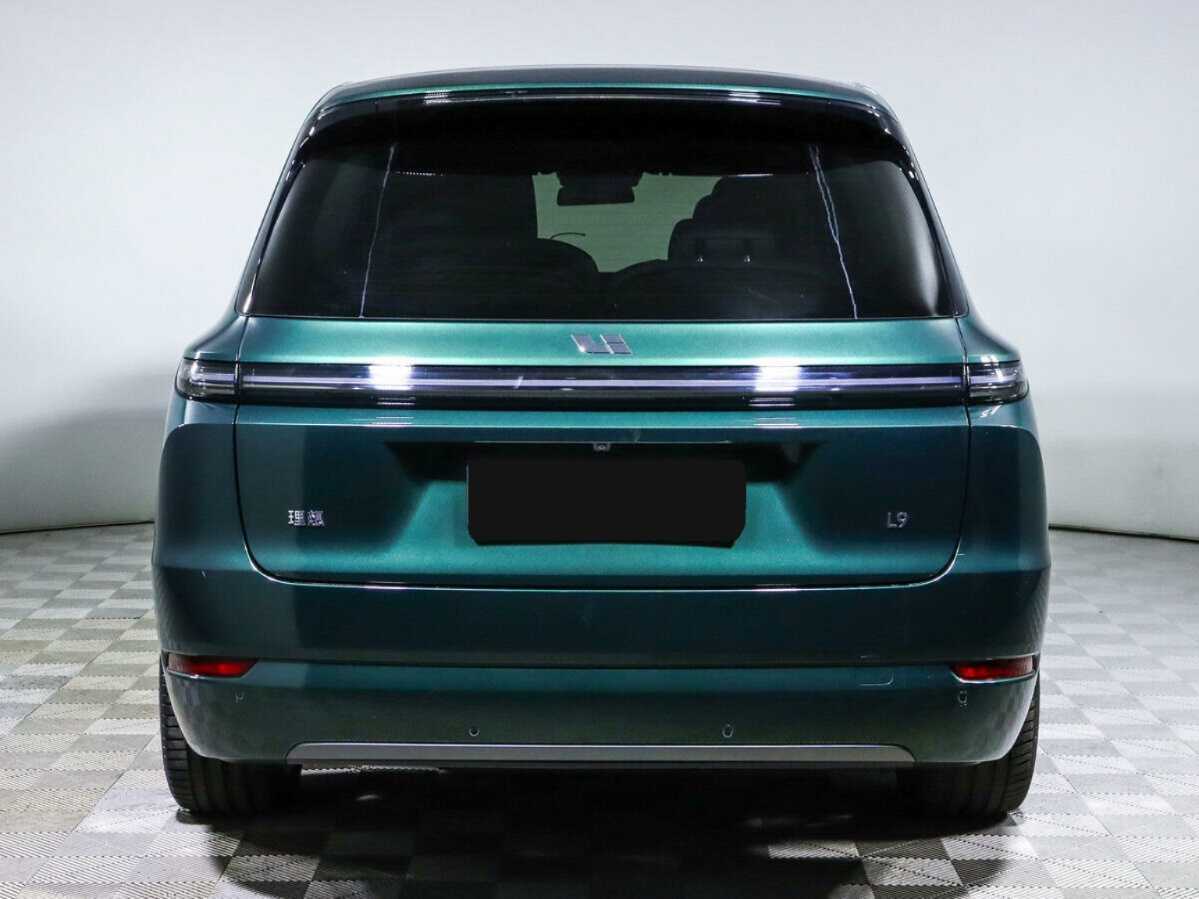 Купить LiXiang L9 44.5 kWh, 2023, 8 500 км, фото №5