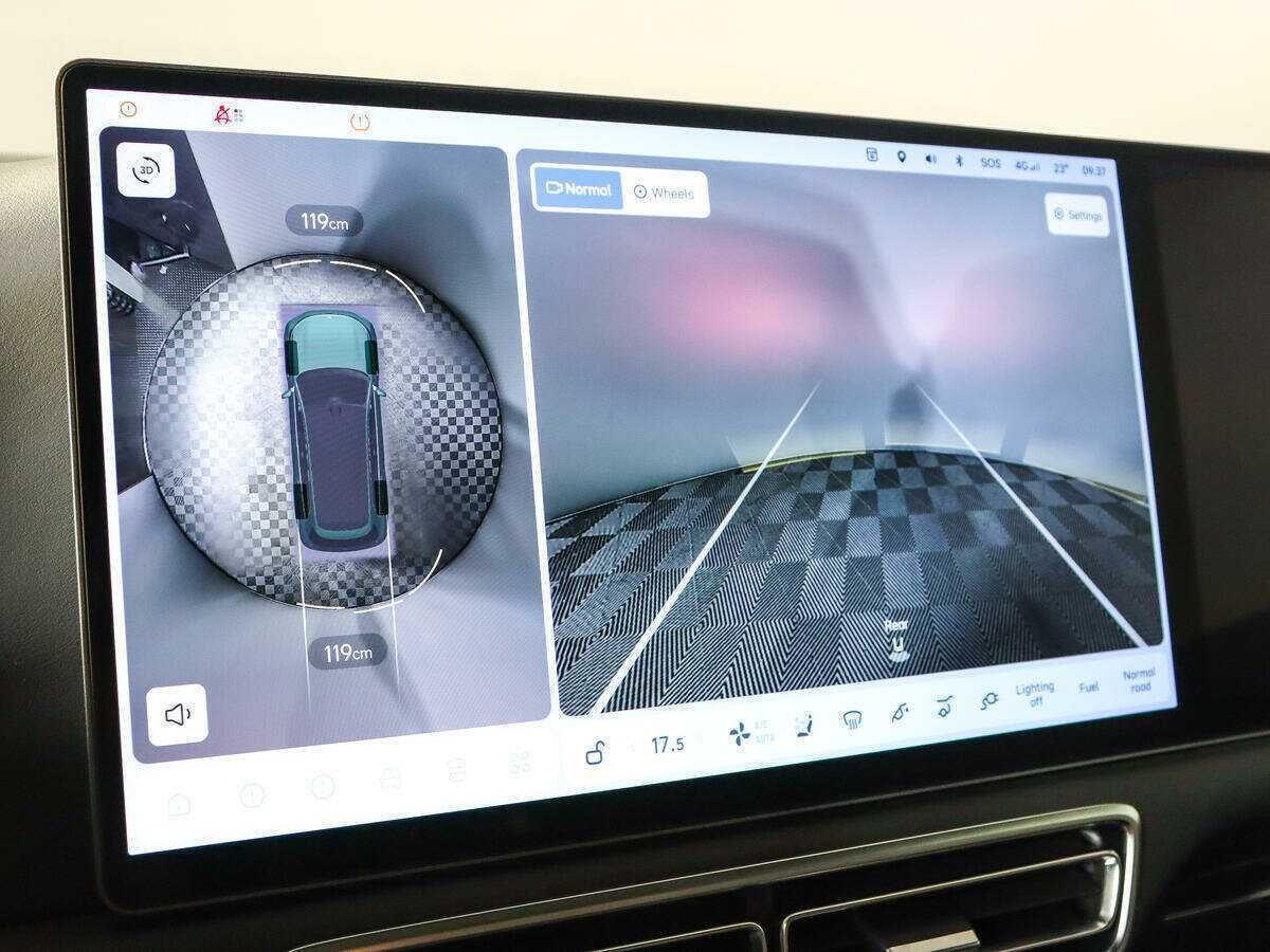 Купить LiXiang L9 44.5 kWh, 2023, 8 500 км, фото №25