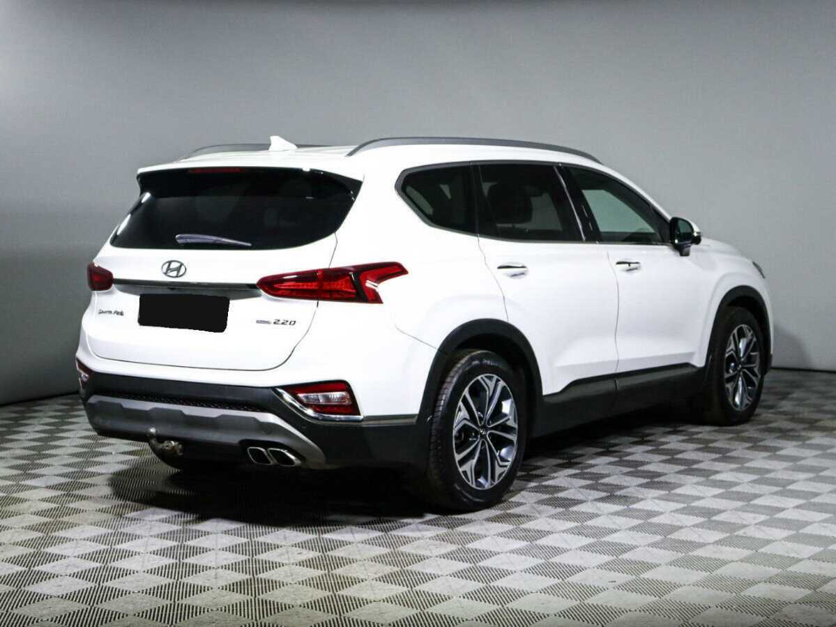 Купить Hyundai Santa Fe, 2020, 81 000 км, фото №4