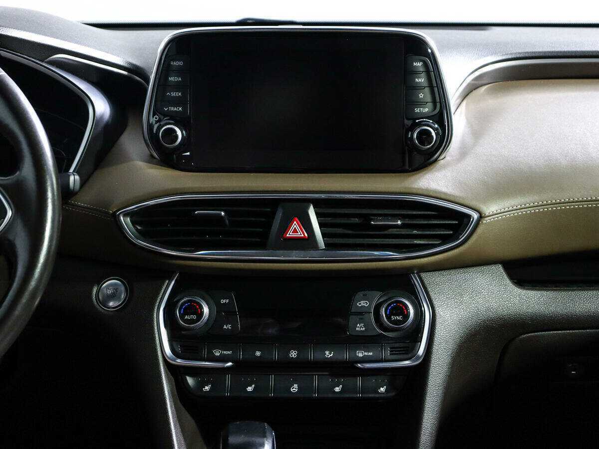 Купить Hyundai Santa Fe, 2020, 81 000 км, фото №11