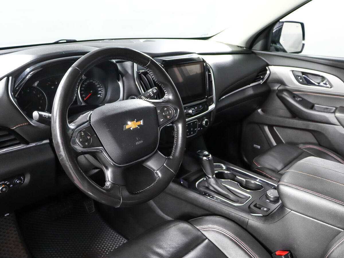 Купить Chevrolet Traverse, 2018, 198 000 км, фото №12