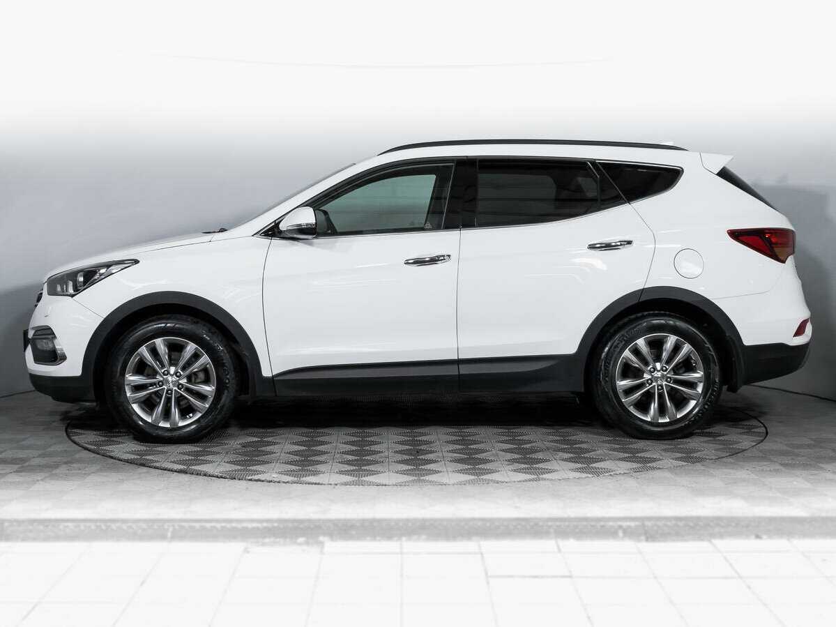 Купить Hyundai Santa Fe, 2018, 83 410 км, фото №8